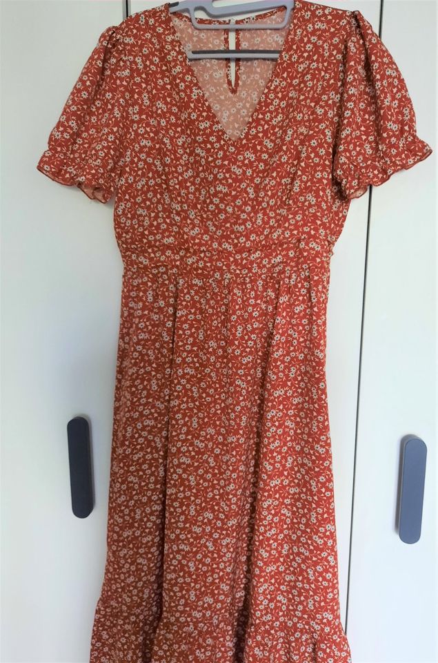 Kleid, Sommerkleid, Kleid kurzarm, in Frankfurt (Oder)