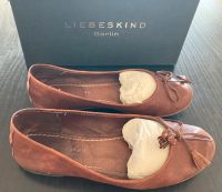 Liebeskind Berlin Ballerinas LK1 Gr.38 Bayern - Landau a d Isar Vorschau