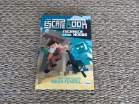 Buch Minecraft Escape Book Tagebuch eines Noobs Kinder Sachsen - Torgau Vorschau