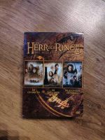 DVD Herr der Ringe Trilogie Bayern - Obersöchering Vorschau