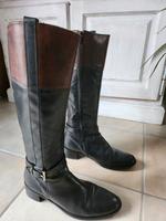 Schöne hohe Lederstiefel, S.Oliver Bayern - Nandlstadt Vorschau
