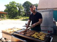 Grillservice vor Ort Hochzeit Geburtstag Firmenfeier Catering Nordrhein-Westfalen - Horn-Bad Meinberg Vorschau