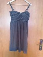 Esprit Cocktail Kleid grau Größe 36 Neu Brandenburg - Hennigsdorf Vorschau