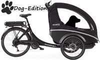 WINTHER DOG Edition Hunde Lastenfahrrad 750Wh BAFANG 80Nm Nordrhein-Westfalen - Gelsenkirchen Vorschau