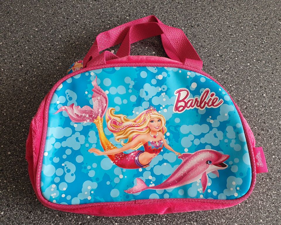 Nici Barbie Zuma Delfin Set 4 Teile Neu Unbenutzt Delphin in Düsseldorf