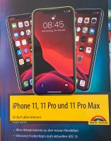 iPhone 11, 11 Pro und 11 Pro Max Buch Markt +Technik Nordrhein-Westfalen - Anröchte Vorschau