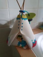 Kinderzimmer Lampe Indianer Tipi Feldmoching-Hasenbergl - Feldmoching Vorschau