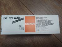 Osram HMI 575 W/SE Halogen-Metalldampflampe Nordrhein-Westfalen - Paderborn Vorschau