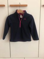 Schöner blauer Fleece-Pulli von Decathlon ❣️ Größe 90/98 Bayern - Wolnzach Vorschau