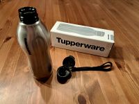 Tupper Tupperware A 4 EcoEasy Trinkflasche Edelstahl Hessen - Lich Vorschau