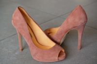 Original Buffalo London - Peep Toe - High Heels - 12cm - Größe 37 Baden-Württemberg - Nagold Vorschau