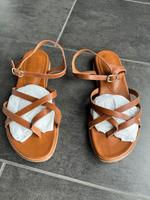 Esprit, Sandalen, Größe 40, Neu Niedersachsen - Varel Vorschau