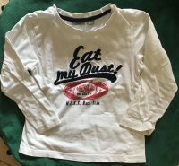 Mexx Pullover Kinder Jungen Gr. M 110-116 weiß Duisburg - Homberg/Ruhrort/Baerl Vorschau