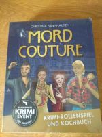 Mord Couture Krimi Rollenspiel neu Bayern - Ingolstadt Vorschau