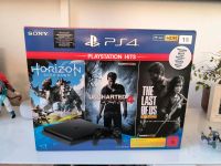 Playstation 4 Slim Hits Pack NEU !! Niedersachsen - Wilhelmshaven Vorschau