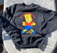 Bart Simson Pullover Größe S Simpsons Brandenburg - Panketal Vorschau