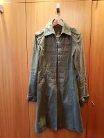 Tolle Jacke/Mantel im Uniformstyle, khaki, M/38 Niedersachsen - Langenhagen Vorschau