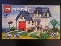 LEGO Creator 5891 Haus mit Garage Niedersachsen - Wallenhorst Vorschau