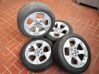 4x Ganzjahresreifen 225 / 50 R17 98V auf orig. BMW X1 Alufelgen Niedersachsen - Bad Harzburg Vorschau