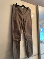 H&M Hose Jeggings Stretch Khaki Gr. 40 Niedersachsen - Schortens Vorschau