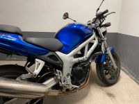 Suzuki SV 650 Baden-Württemberg - Albstadt Vorschau