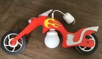 Kinderzimmerlampe, Motorrad, Chopper, Deckenlampe Nordrhein-Westfalen - Lotte Vorschau