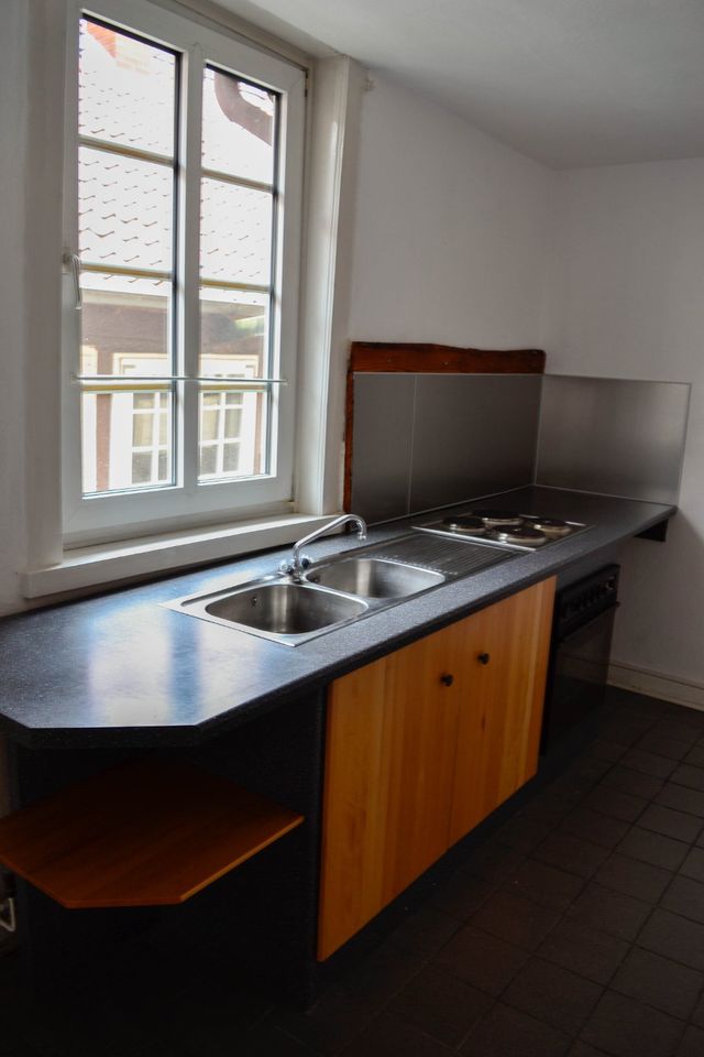 ZENTRAL & PROVISIONSFREI! Renovierte, helle 3-Zimmer Wohnung mitt in Celle