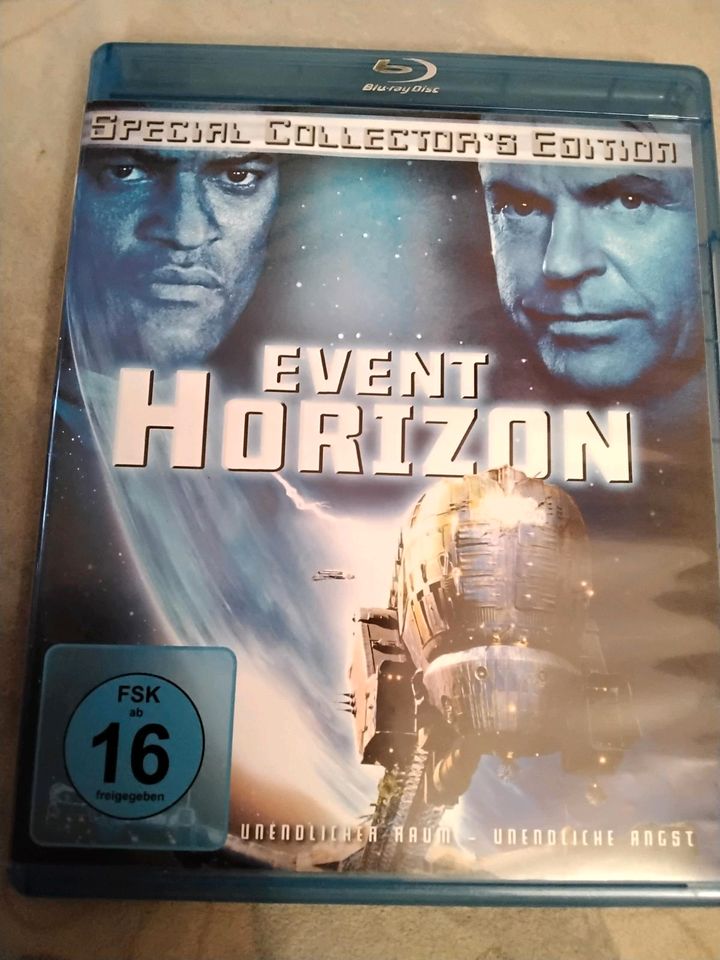 Event Horizon   Blueray in Hamburg