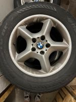 4x Sommerreifen 235/65 R17 org. BMW Alufelgen. Rheinland-Pfalz - Neuwied Vorschau