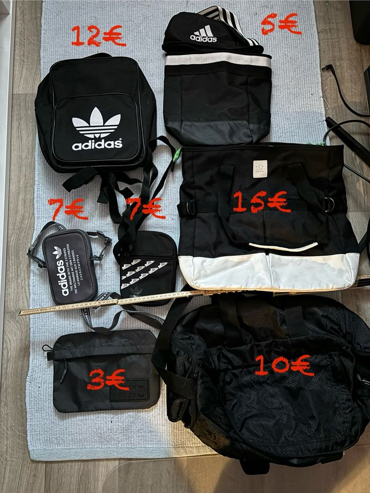 Adidas Taschen in Berlin