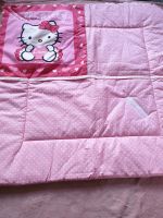 Hello Kitty Baby Einschlagdecke Sachsen-Anhalt - Oebisfelde-Weferlingen Vorschau