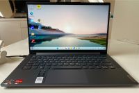 Lenovo Yoga Slim 7 Laptop Nordrhein-Westfalen - Langenfeld Vorschau