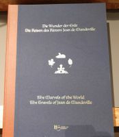 Buch-Die Wunder der Erde - Die Reisen des Ritters Jean de Mandevi Sachsen - Hartmannsdorf Vorschau