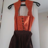 Dirndl in orange-braun grösse 38 Kr. München - Kirchheim bei München Vorschau