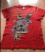 Ed Hardy  T Shirt / XL / Rot Nordrhein-Westfalen - Bocholt Vorschau