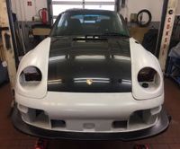 Porsche 993 GT2 Evo Stoßstange vorn Neu RS RSR Biturbo Cup Brandenburg - Kolkwitz Vorschau