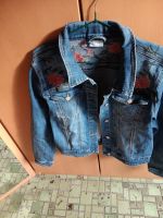 Jeansjacke von Vila Clothes Gr. 38/40 Nordrhein-Westfalen - Netphen Vorschau