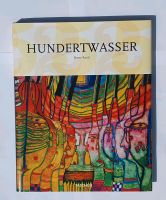 Friedensreich Hundertwasser,Künstler,Maler,Kunst,Architektur,Buch Bayern - Pöttmes Vorschau