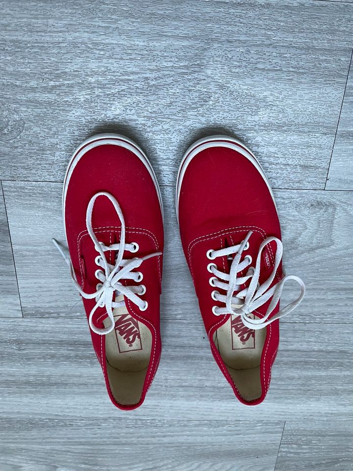 Vans Halbschuhe in Hamm