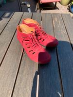 Think! Halbschuh dunkel rot 40 Menscha Schleswig-Holstein - Flensburg Vorschau