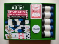 All in! Pokern für Einsteiger - Texas Hold´em, Omaha und andere Rheinland-Pfalz - Burrweiler Vorschau