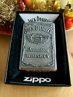 Zippo Jack Daniels Rheinland-Pfalz - Weibern Vorschau