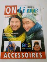 Zeitschrift "On line" Accessoires Spezial 2013 Stricken Mütze Baden-Württemberg - Laupheim Vorschau