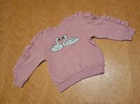 Pulli Smafolk Sweatshirt Rüschen Glitzer 86 Nordrhein-Westfalen - Solingen Vorschau