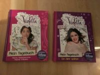 2× Violetta mein Tagebuch (Teil 1 & Teil 2) Hessen - Hanau Vorschau