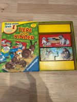 ♥️ Meine ersten Spiele Ravensburger Tierkinder Baden-Württemberg - Kißlegg Vorschau