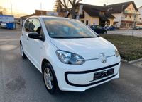 VW UP mieten/Ersatzwagen mieten/Auto mieten Bayern - Vöhringen Vorschau