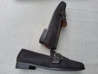 K + S Schuh, hochwertiges Leder, wenig getragen, Gr. 42 Nordrhein-Westfalen - Moers Vorschau