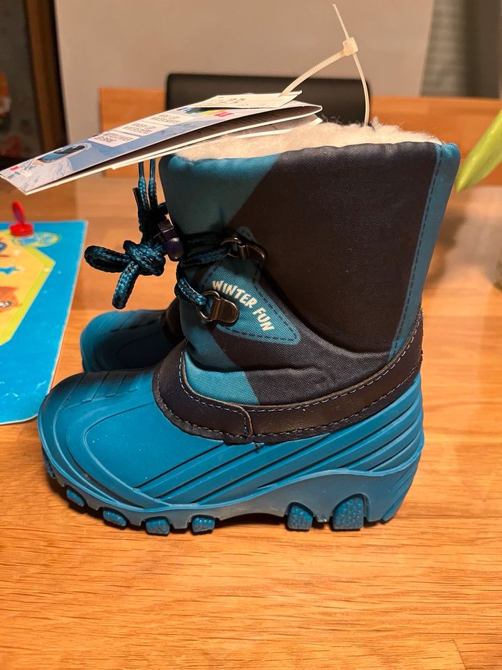 Lupilu LED Kleinkinder Stiefel Gr.25 in Freisen