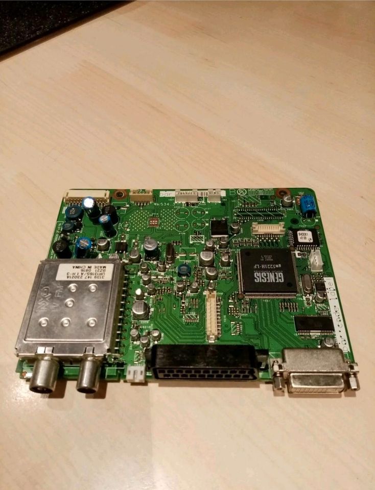 Philips Mainboard 313912360192 aus 23PFL5322/01 in Wadern